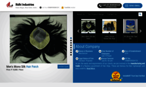 Ridhiwigs.com thumbnail