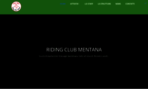 Ridingclubmentana.it thumbnail