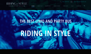 Ridinginstylestl.com thumbnail