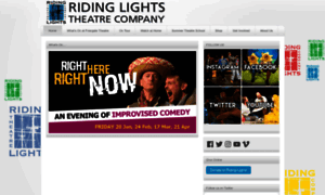 Ridinglights.org thumbnail