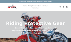 Ridingprotectivegear.com thumbnail