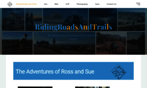 Ridingroadsandtrails.com thumbnail