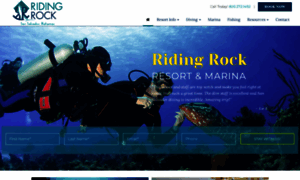 Ridingrock.com thumbnail