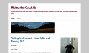 Ridingthecatskills.com thumbnail