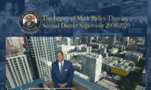 Ridley-thomas.lacounty.gov thumbnail