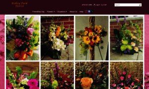 Ridleyparkflorist.com thumbnail