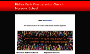 Ridleyparkpresnurseryschool.com thumbnail