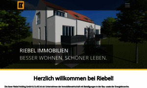 Riebel.de thumbnail