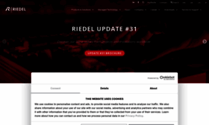 Riedel.net thumbnail
