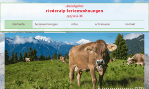 Riederalp-ferienwohnungen.ch thumbnail