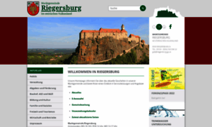Riegersburg.gv.at thumbnail