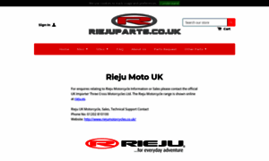 Riejumoto.co.uk thumbnail