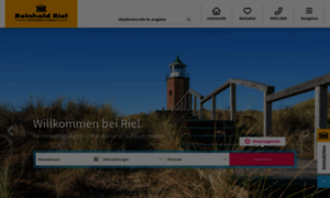 Riel-sylt-ferienwohnungen.de thumbnail