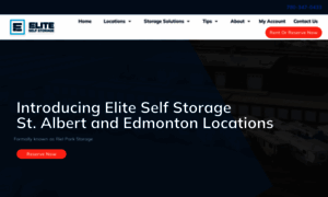 Rielparkstorage.com thumbnail