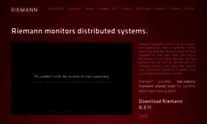 Riemann.io thumbnail