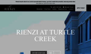 Rienziatturtlecreek.com thumbnail