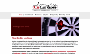 Rieslawgroup.com thumbnail