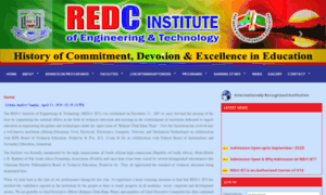 Riet.edu.pk thumbnail