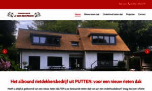 Rietdekkervdhoorn.nl thumbnail