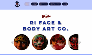 Rifacepainting.com thumbnail