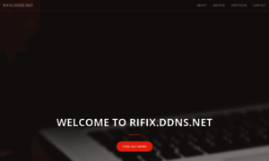 Rifix.ddns.net thumbnail