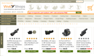 Riflescopes.webyshops.com thumbnail