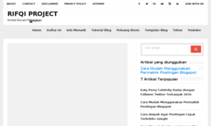 Rifqiproject.my.id thumbnail