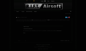 Riftairsoft.com thumbnail