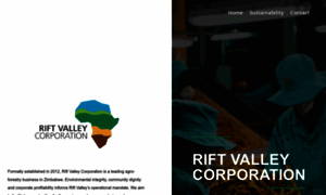Riftvalley.com thumbnail