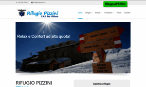 Rifugiopizzini.it thumbnail