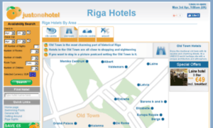 Rigahotels.co.uk thumbnail