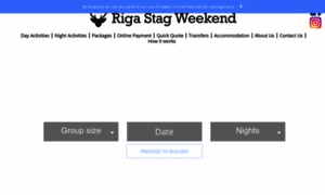 Rigastagweekend.com thumbnail