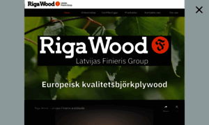 Rigawood.se thumbnail