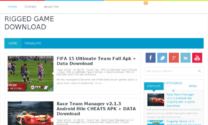 Riggedgamedownload.blogspot.com.tr thumbnail