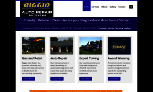 Riggioauto.com thumbnail