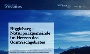 Riggisberg.ch thumbnail