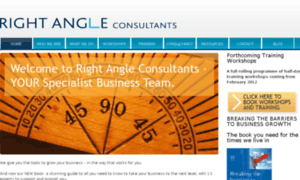 Right-angle-consultants.co.uk thumbnail