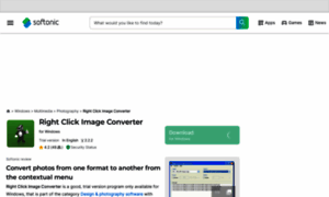 Right-click-image-converter.en.softonic.com thumbnail