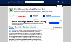 Right-picture-download-manager.software.informer.com thumbnail