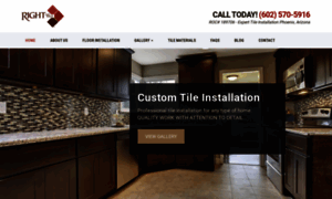 Right-tile.com thumbnail
