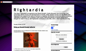Rightardia.blogspot.com thumbnail