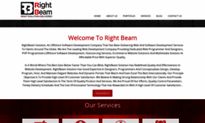 Rightbeam.com thumbnail