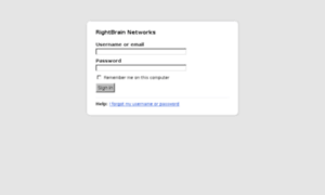 Rightbrainnetworks.basecamphq.com thumbnail