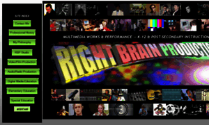 Rightbrainpro.com thumbnail