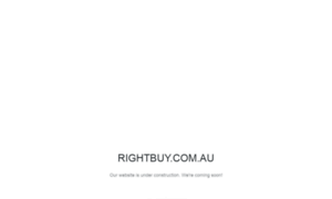 Rightbuy.com.au thumbnail