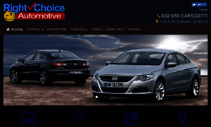 Rightchoiceautomotive.com thumbnail