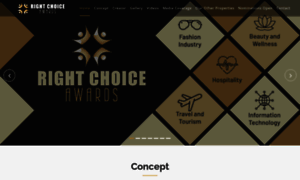 Rightchoiceawards.com thumbnail