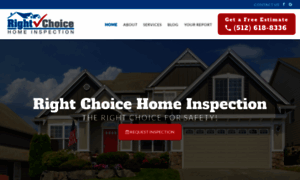 Rightchoicehomeinspection.com thumbnail