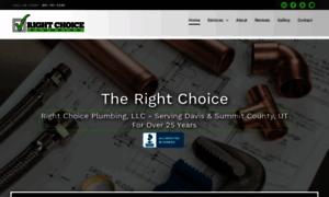 Rightchoiceplumbingllc.com thumbnail