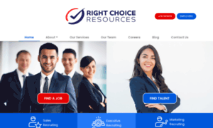 Rightchoiceresources.com thumbnail